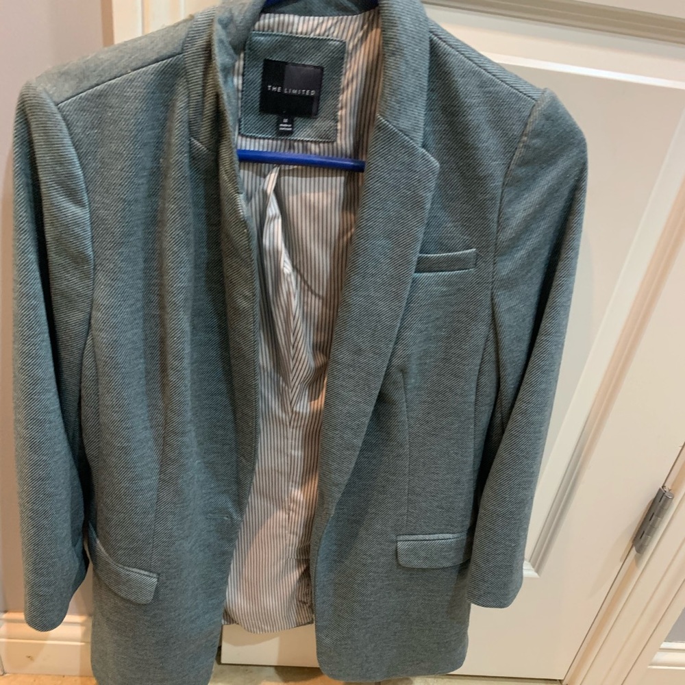 The limited blazer